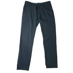 Oakley‎ Casual Pants Straight Leg Flat Front Men's Size 31x32